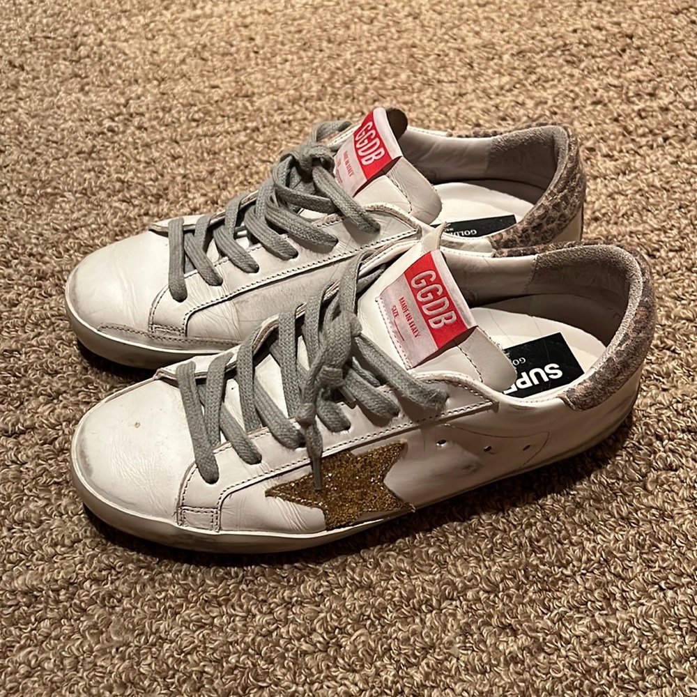 Golden Goose Superstars